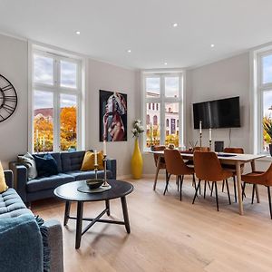 Appartement met Drie Slaapkamers op de Eerste Verdieping