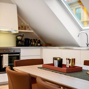 Loft Appartement met 3 Slaapkamers